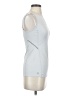 Athleta Silver Sleeveless T-Shirt Size XXS - photo 4