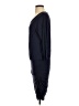Venus Solid Blue Casual Dress Size S - photo 5