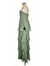 Lulus 100% Polyester Green Cocktail Dress Size XS - photo 5