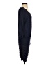 Venus Solid Blue Casual Dress Size S - photo 4