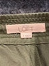 Ann Taylor LOFT 100% Lyocell Solid Green Shorts Size S - photo 3