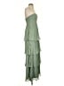 Lulus 100% Polyester Green Cocktail Dress Size XS - photo 4