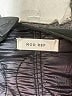 Mod Ref 100% Polyester Solid Black Jacket Size M - photo 6