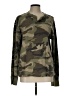 Faded Glory 100% Cotton Camo Green Sweatshirt Size L - photo 1