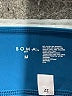 Soma Solid Teal Active Skort Size M - photo 3