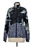 Adidas 100% Polyester Blue Jacket Size M - photo 1