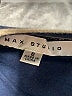 Max Studio Stripes Blue Casual Skirt Size S - photo 6