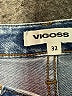 Vigoss Blue Jeans Size 32 waist - photo 7