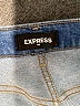 Express Outlet Hearts Blue Jeans Size 4R - photo 7