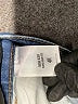 Express Outlet Hearts Blue Jeans Size 4R - photo 8