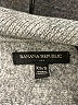 Banana Republic Factory Store Gray Pullover Sweater Size XS - photo 7