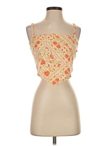 Show Me Your Mumu Sleeveless Blouse (view 1)