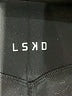 LSKD Black Active Pants Size 23 waist (estimated) - photo 7