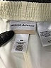Alfred Dunner 100% Polyester Solid Ivory Casual Pants Size 18 - photo 4