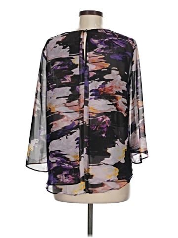 Jennifer Lopez 3/4 Sleeve Blouse (view 2)