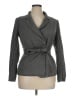 Classiques Entier 100% Wool Gray Wool Blazer Size 14 - photo 1