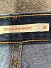 Levi's Hearts Blue Jeans Size 31 waist - photo 7