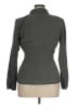 Classiques Entier 100% Wool Gray Wool Blazer Size 14 - photo 2