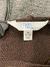 Time and Tru Brown Pullover Sweater Size M - photo 7