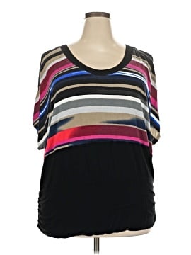 Lane Bryant Sleeveless T-Shirt (view 1)