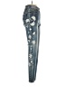 Coco + Carmen Stars Blue Jeans Size XS - photo 4