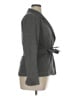 Classiques Entier 100% Wool Gray Wool Blazer Size 14 - photo 4