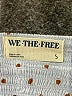 We the Free Polka Dots White Shorts Size S - photo 3