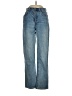 Denim Forum Blue Jeans Size 25 waist - photo 1