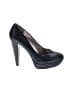 Calvin Klein Blue Heels Size 9 - photo 1