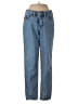Old Navy Hearts Blue Jeans Size 2 - photo 1