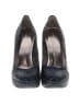 Calvin Klein Blue Heels Size 9 - photo 2