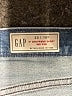 Gap Blue Denim Shorts Size 30 waist - photo 3