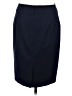 Ann Taylor LOFT Solid Blue Formal Skirt Size 6 - photo 2