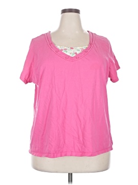 Basic Editions Short Sleeve T Shirt