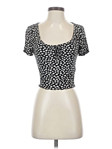 Topshop Short Sleeve T-Shirt (view 1)