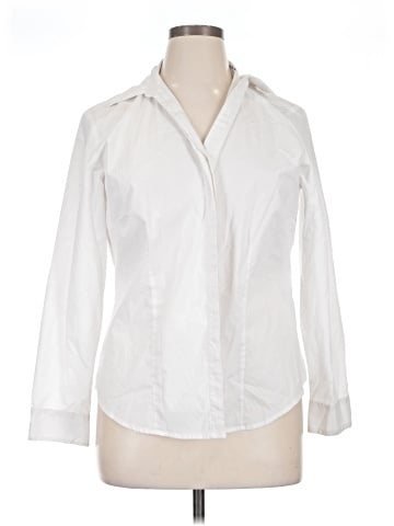 Riders by Lee Long Sleeve Blouse (view 1)