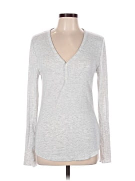 Gap Body Long Sleeve Henley (view 1)