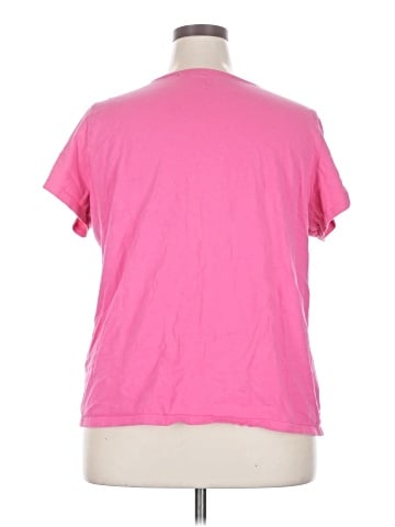 Basic Editions Short Sleeve T-Shirt (view 2)