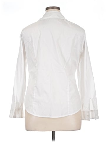 Riders by Lee Long Sleeve Blouse (view 2)