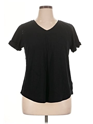 Style&Co Short Sleeve T-Shirt (view 1)