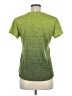 Bcg 100% Polyester Green Active T-Shirt Size M - photo 2