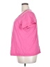 Basic Editions 100% Cotton Pink Short Sleeve T-Shirt Size 2X - photo 5