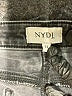 NYDJ Black Jeans Size 12 - photo 7