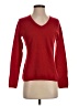 Charter Club Red Pullover Sweater Size S - photo 1