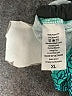 Lularoe Paisley Teal Formal Skirt Size XL - photo 5