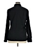 Gap Solid Black Long Sleeve Button-Down Shirt Size XL - photo 2