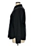 Gap Solid Black Long Sleeve Button-Down Shirt Size XL - photo 5