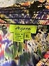 Agora 100% Polyester Paisley Purple Sleeveless Blouse Size XL - photo 7