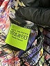 Agora 100% Polyester Paisley Purple Sleeveless Blouse Size XL - photo 8