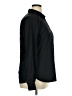 Gap Solid Black Long Sleeve Button-Down Shirt Size XL - photo 4